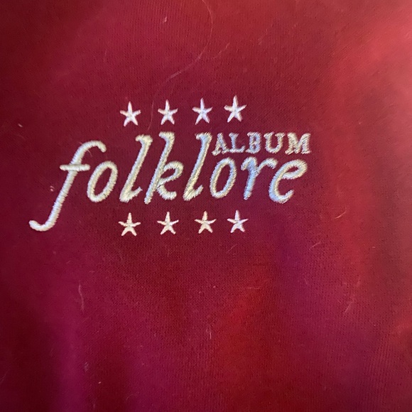 Taylor Swift Folklore Jacket. - Picture 12 of 12